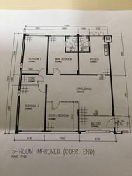 Blk 541 Serangoon North Avenue 4 (Serangoon), HDB 5 Rooms #148933452